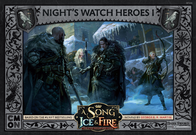 night's watch heroes 1
