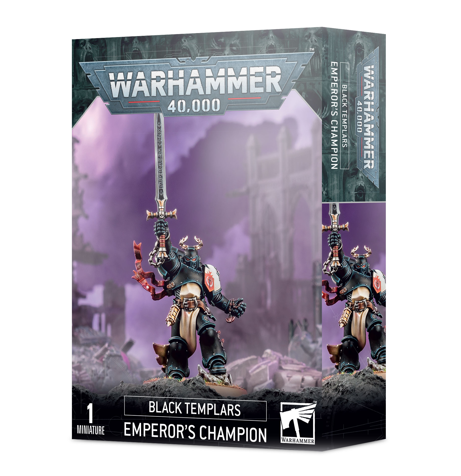 emperor's champion box