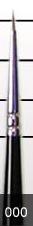 000 brush tip