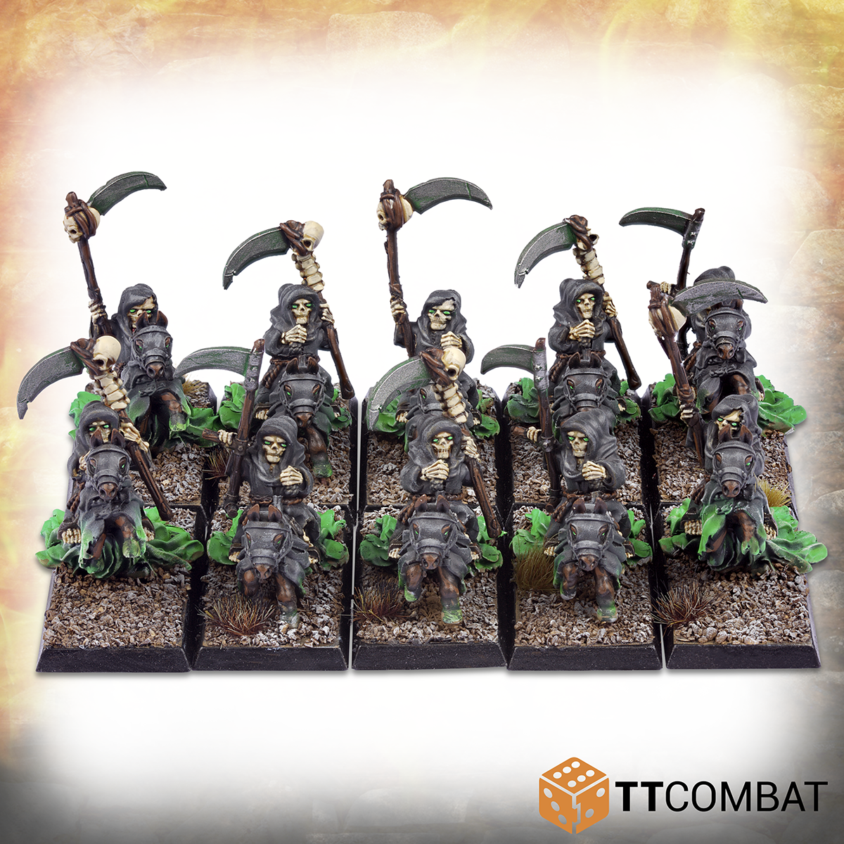 halfling wraith knight models