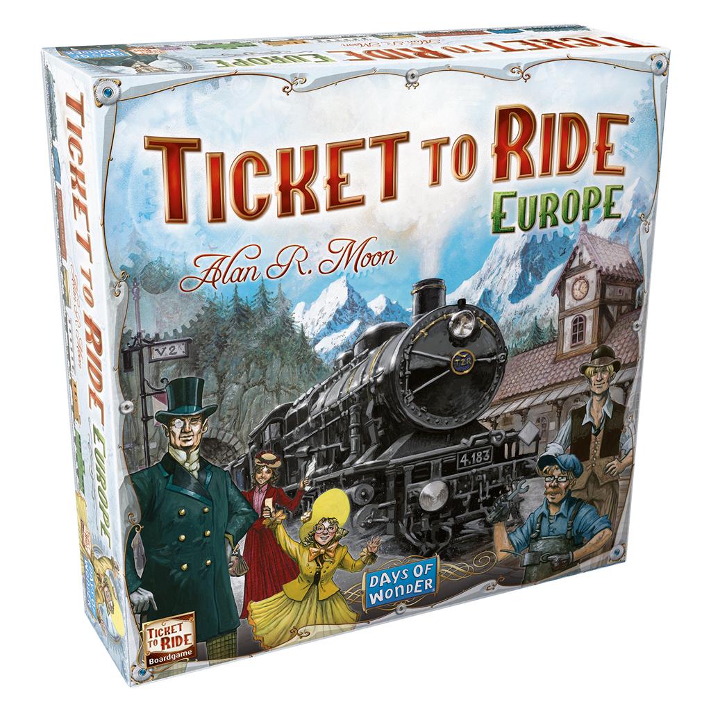 ticket to ride europe box