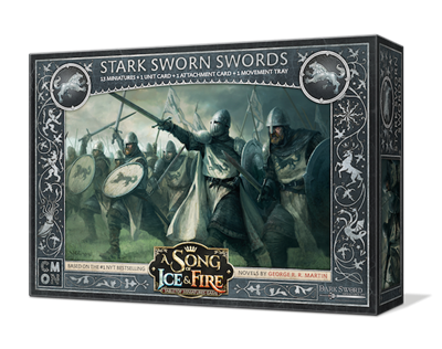 stark sworn swords box