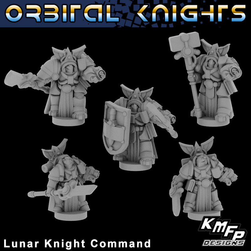 lunar knight command