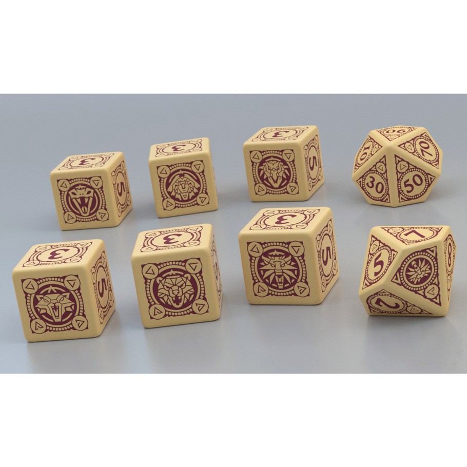 witcher dice