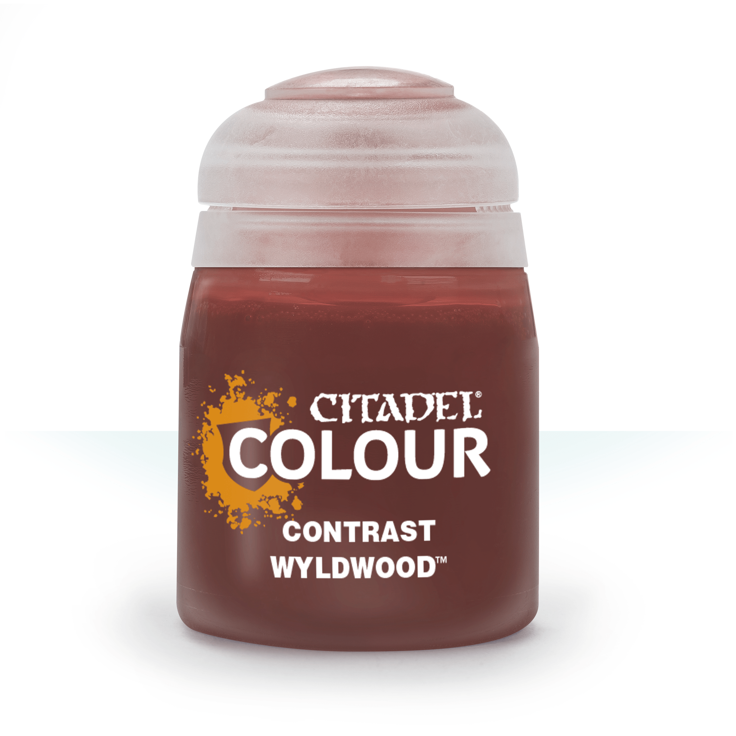 wild wood paint pot