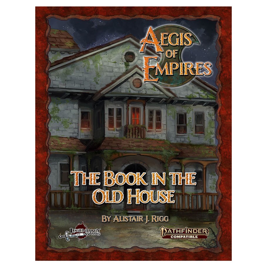 the book in the old house cover