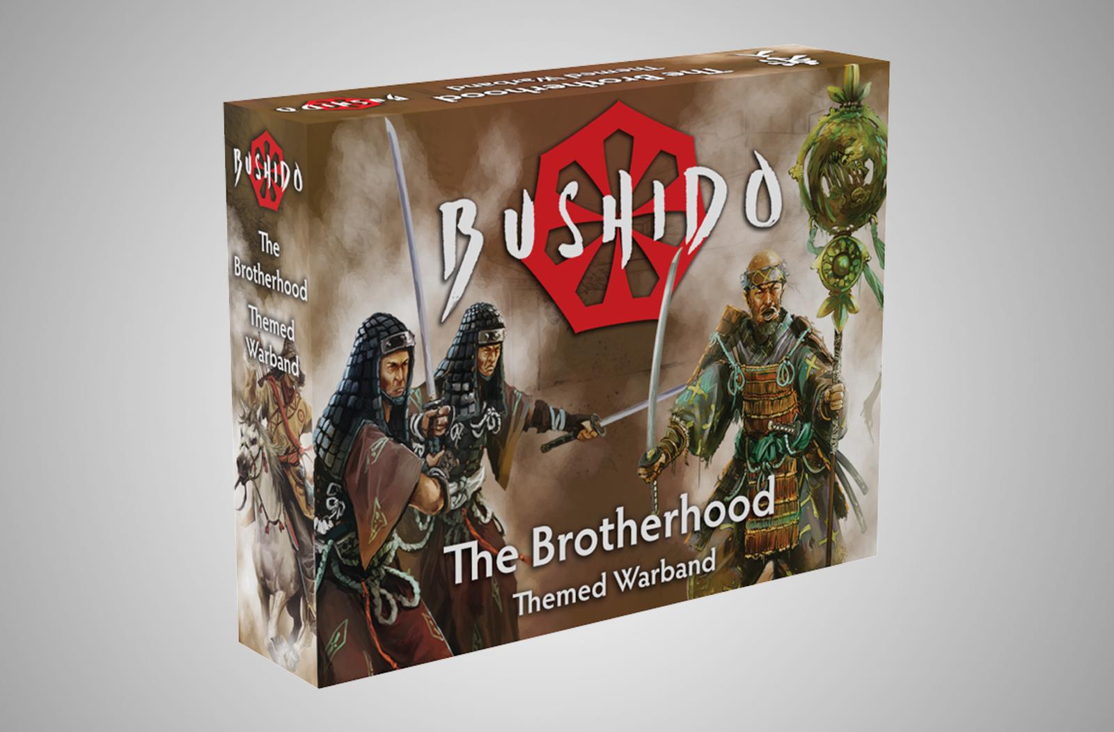 the brotherhood war band box