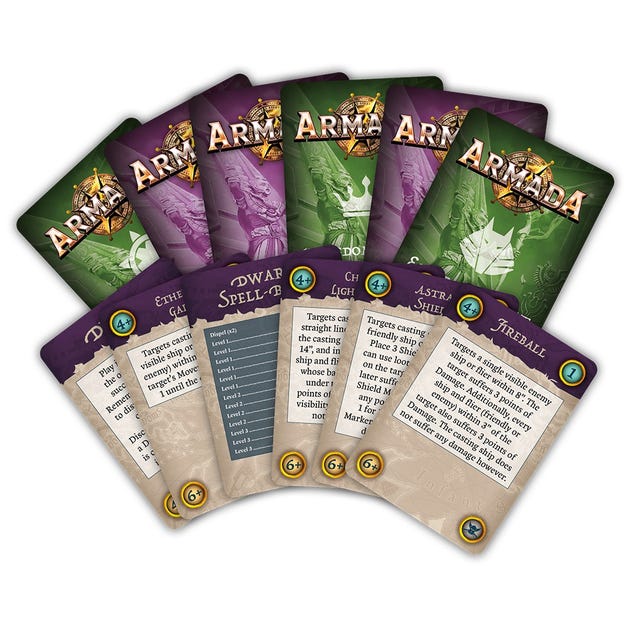 armada magic deck