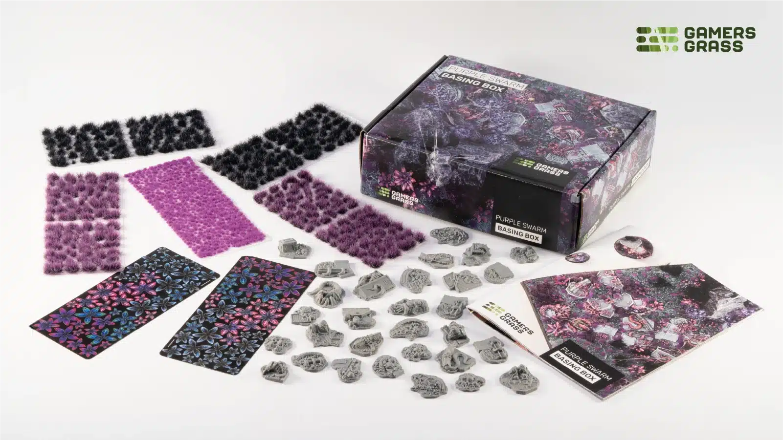 Basing-Box Purple-Swarm contents