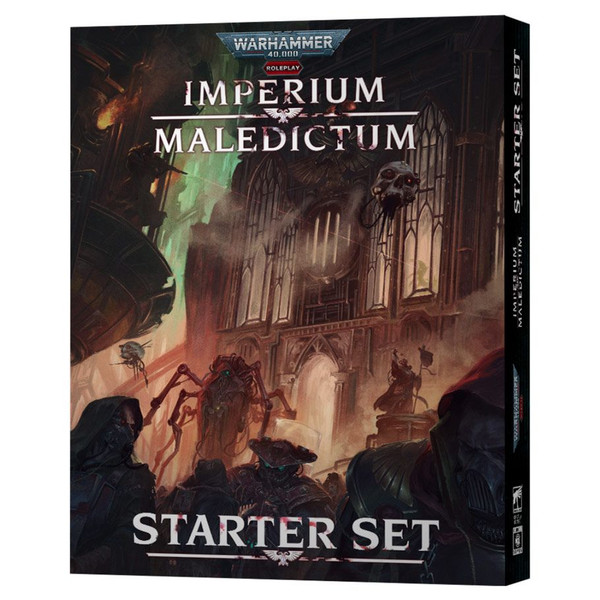 Box for Starter Set