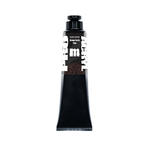 Brown Earth - Fine Tube