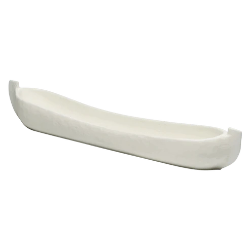 Canoa Unpainted resin hull