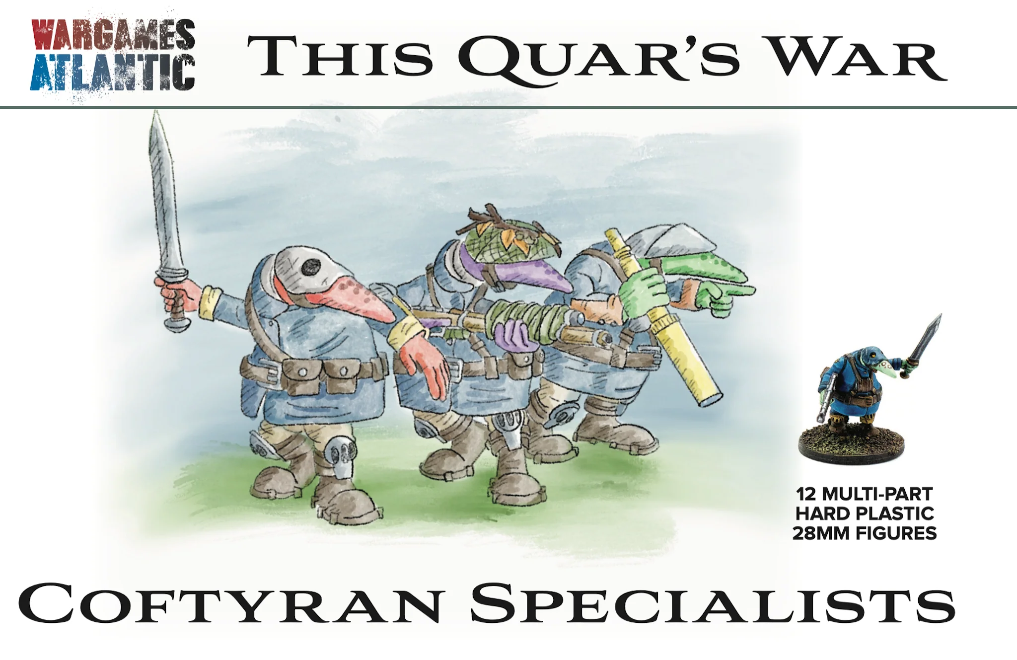 CoftyranSpecialists Box Art