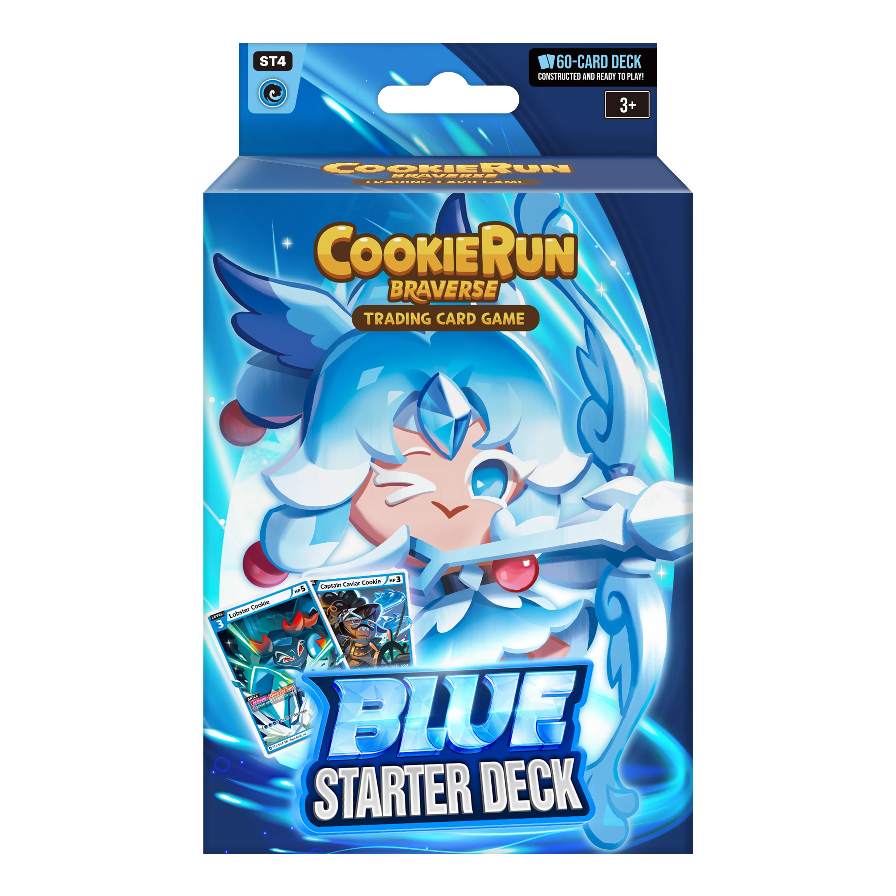CookieRun Starter Deck Blue