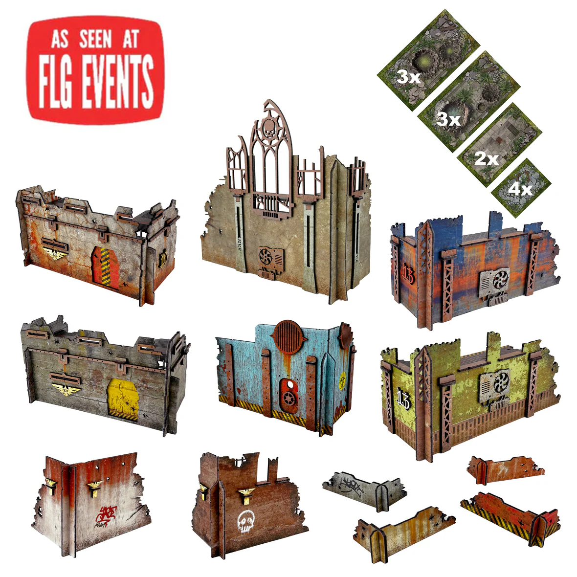 DISTRICT13 contents