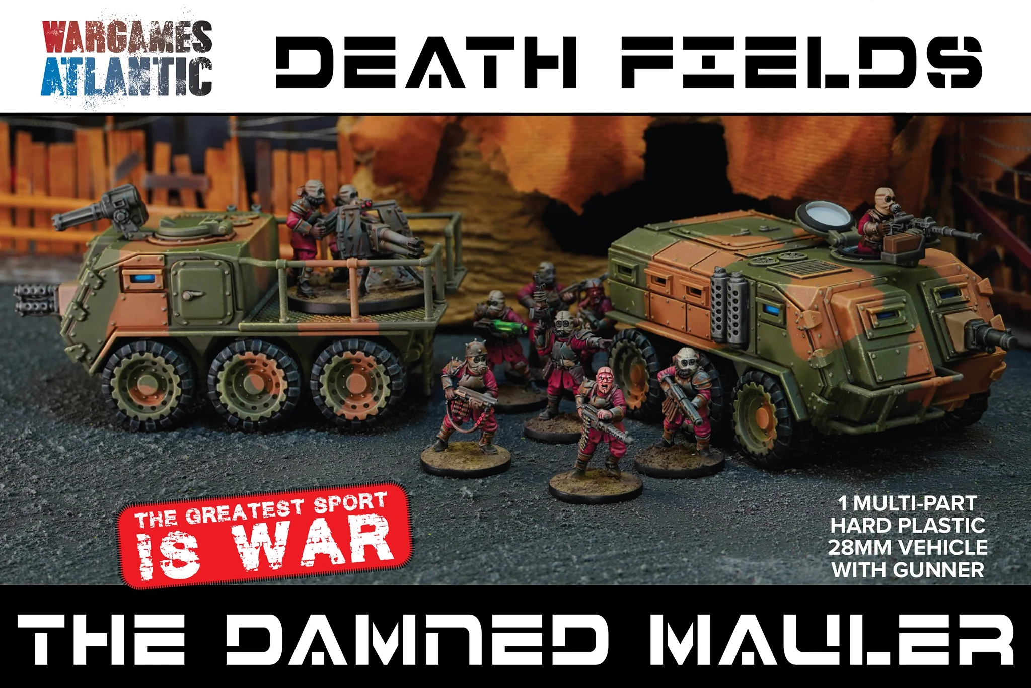 DamnedMaulerBox 1-vehicle-per-box
