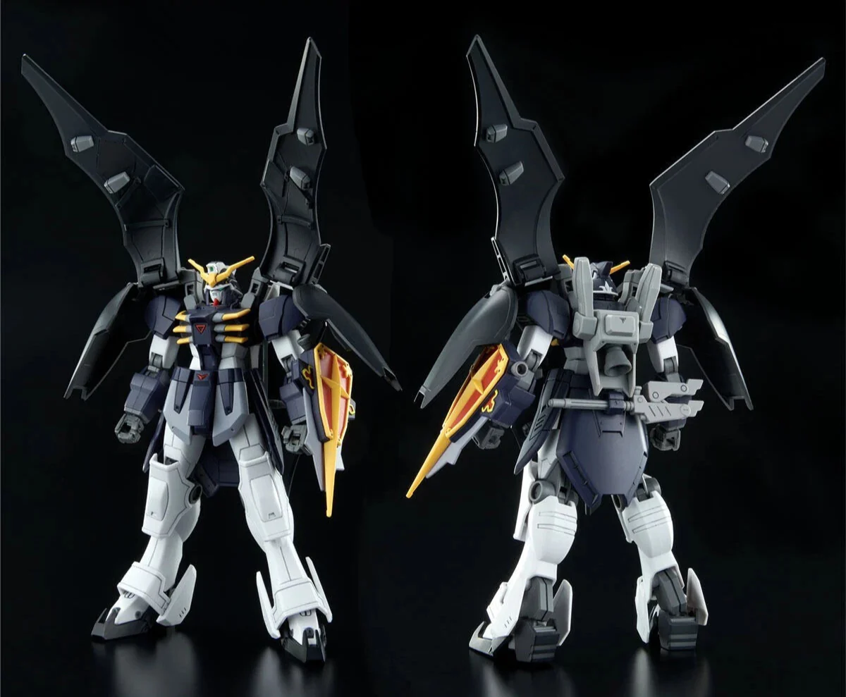 Deathscythe hell front and back