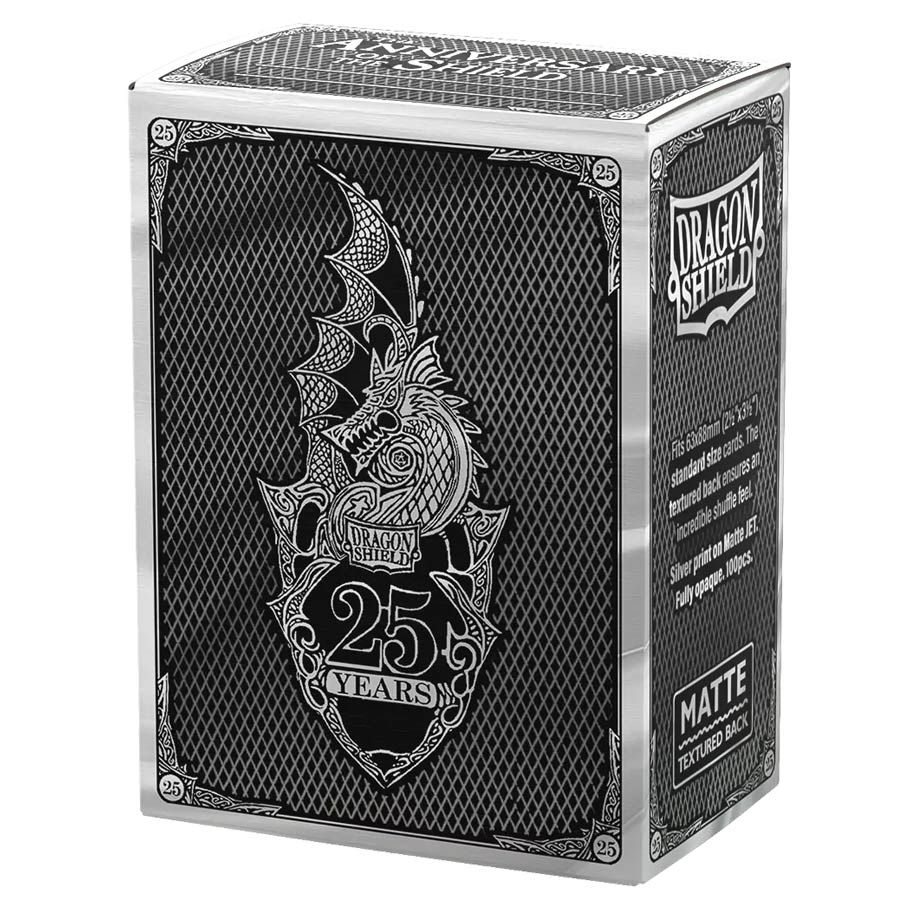 Dragon Shield 25 Years Box