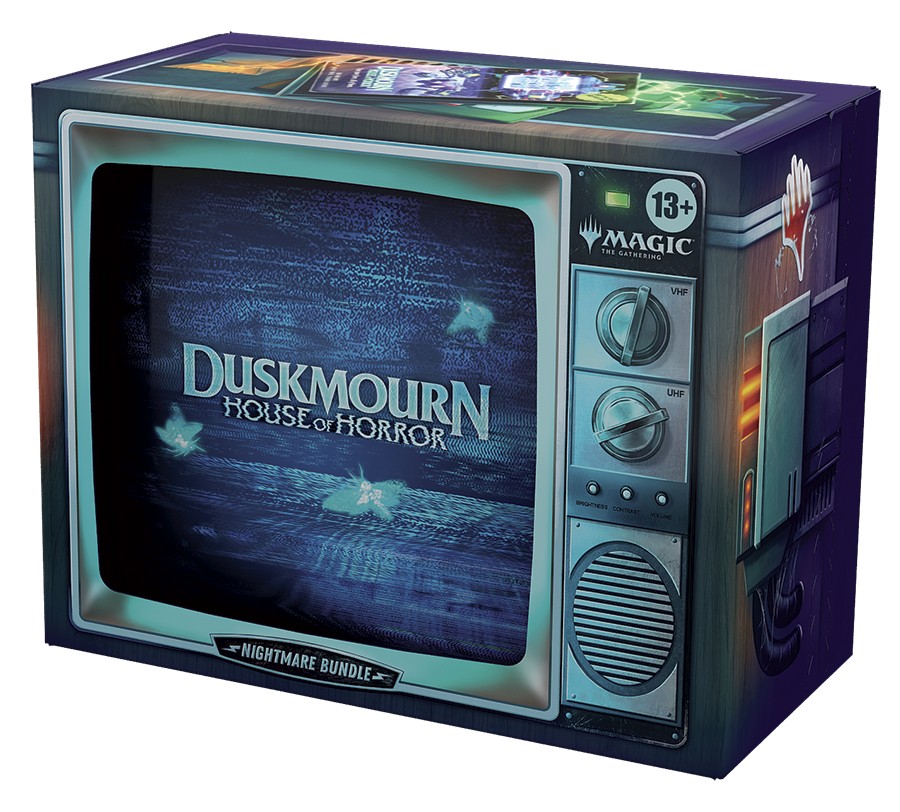Duskmourn House of Horror Nightmare Bundle Box
