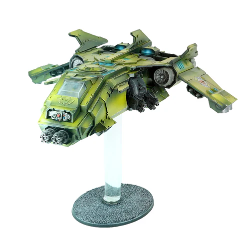 Extra large flight stand tall