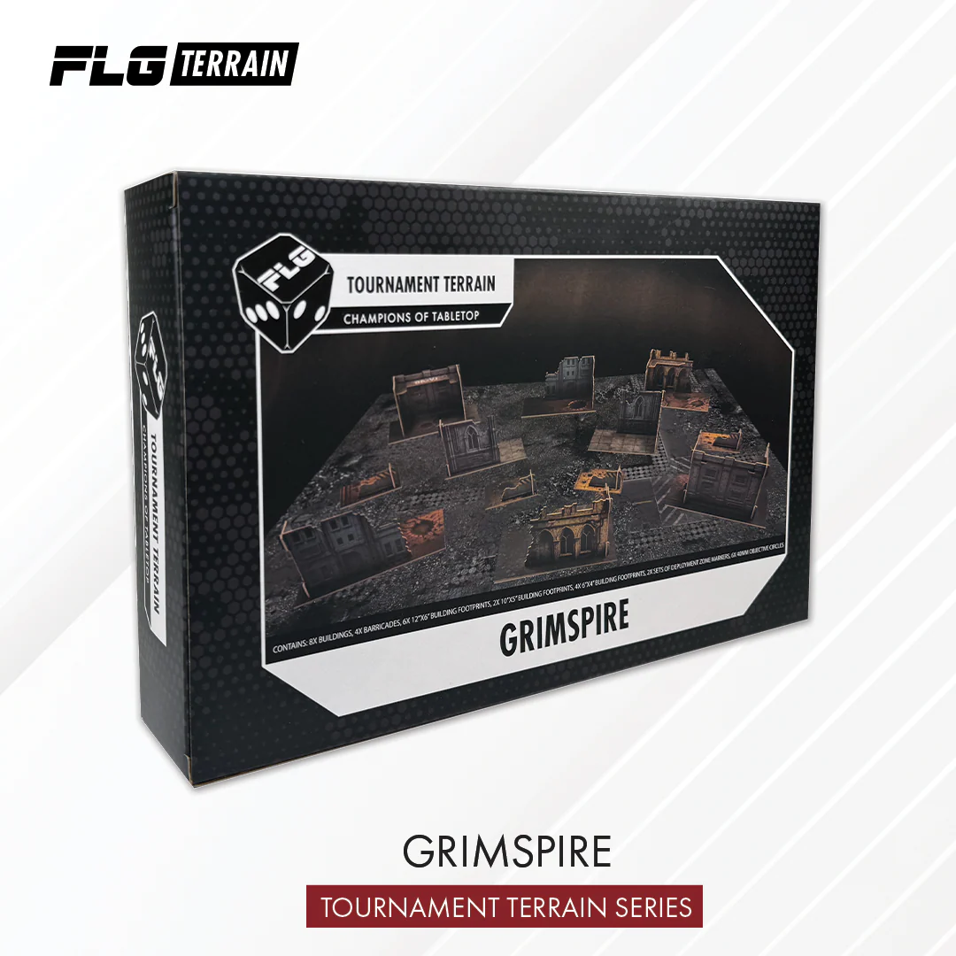 Grimspire Front