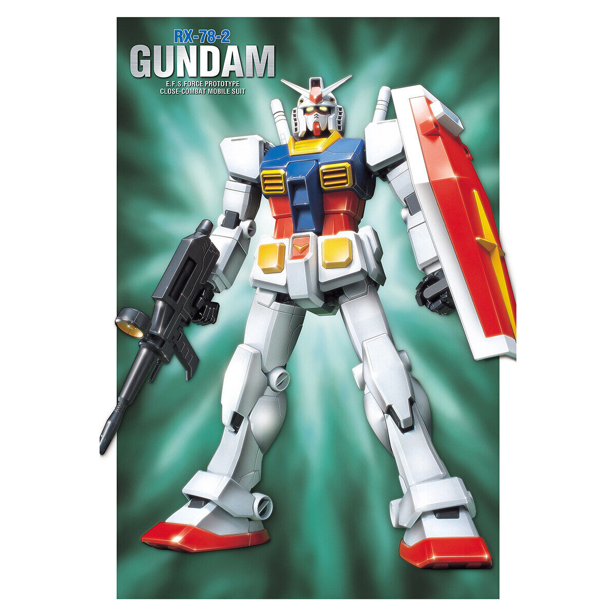 Gundam First Grade Render