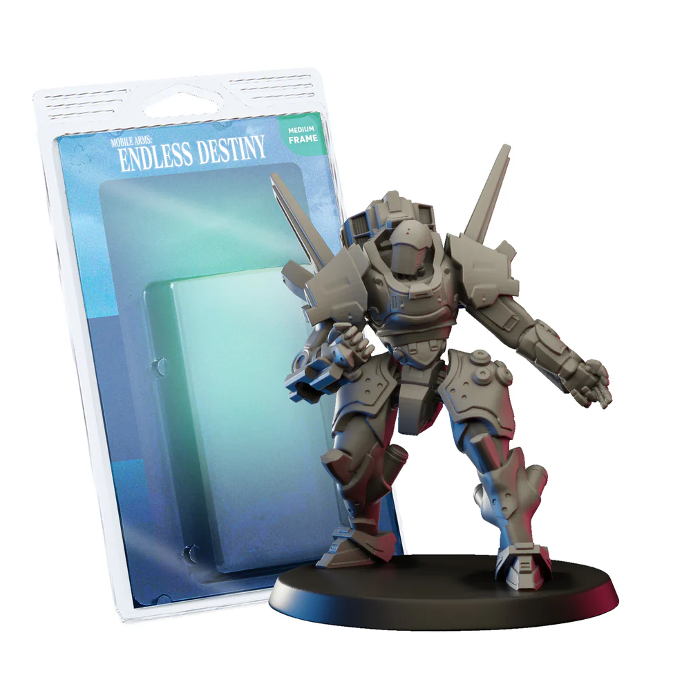 Hussar medium frame model'