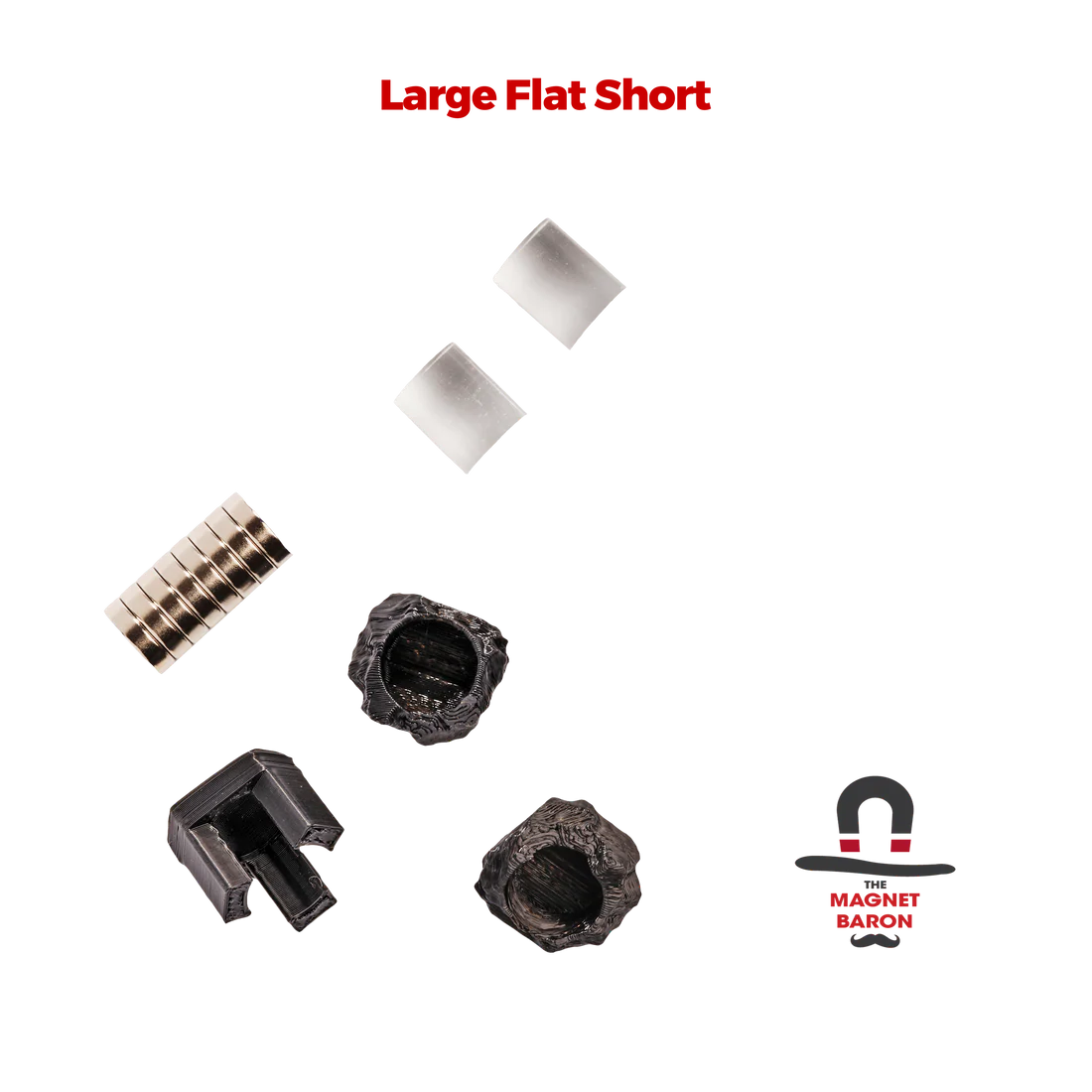 Large Flat Short Contents