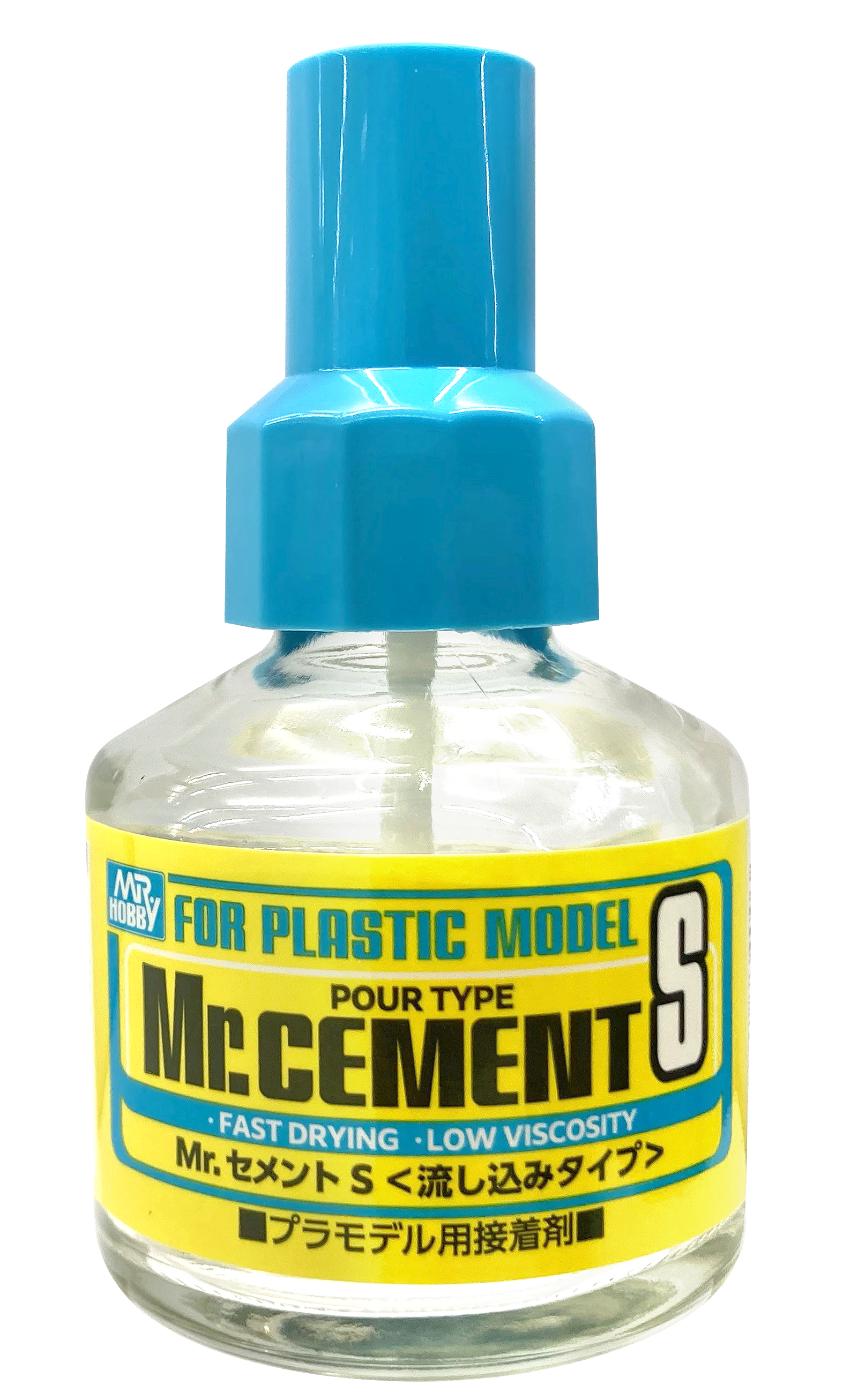 MR Cement S bottle