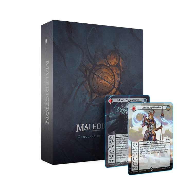 Malediction Conclave Box