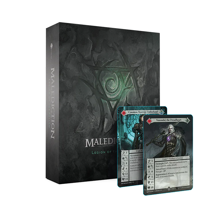 Malediction Legion Box