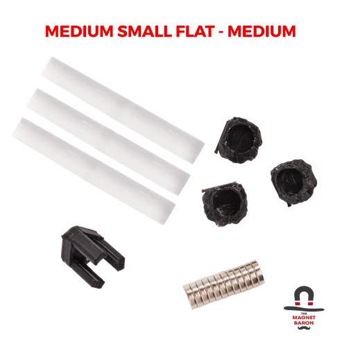 Medium Small Flat Medium Contents