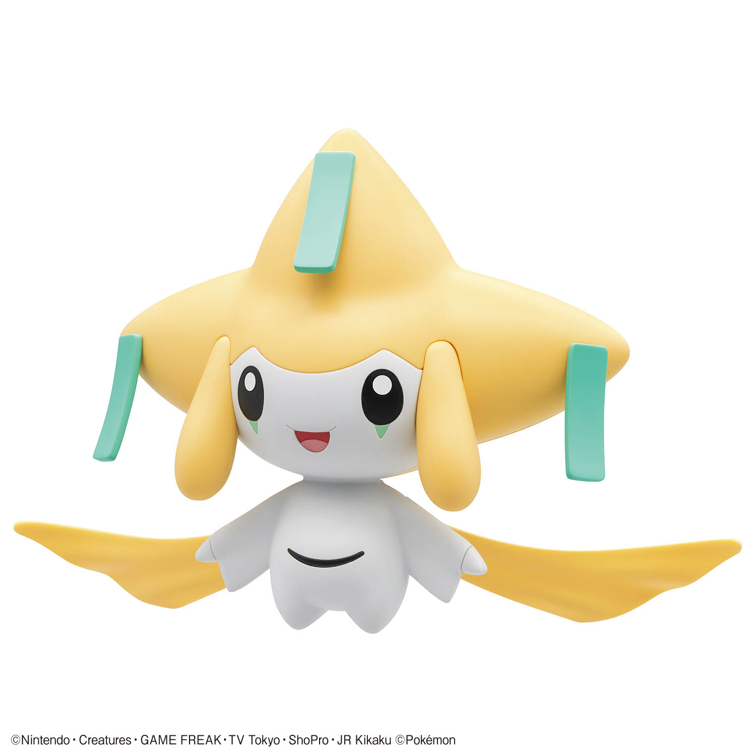 Pokemon Jirachi Model