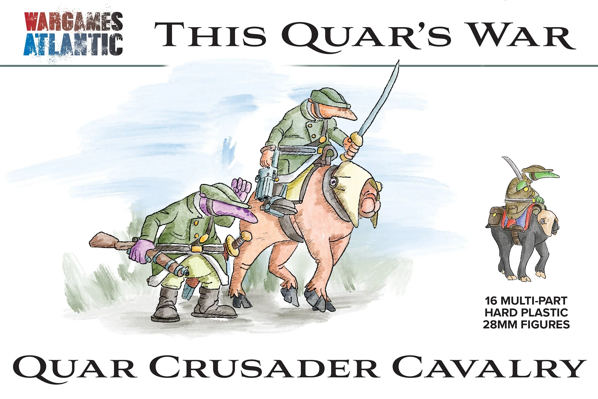 QuarCrusaderCavalryBoxFront