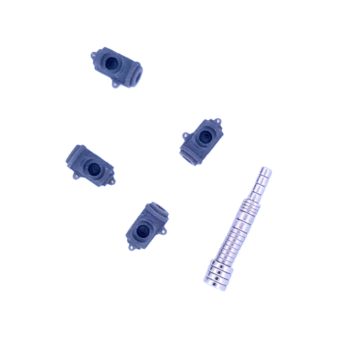 Shoulder joints and magnets