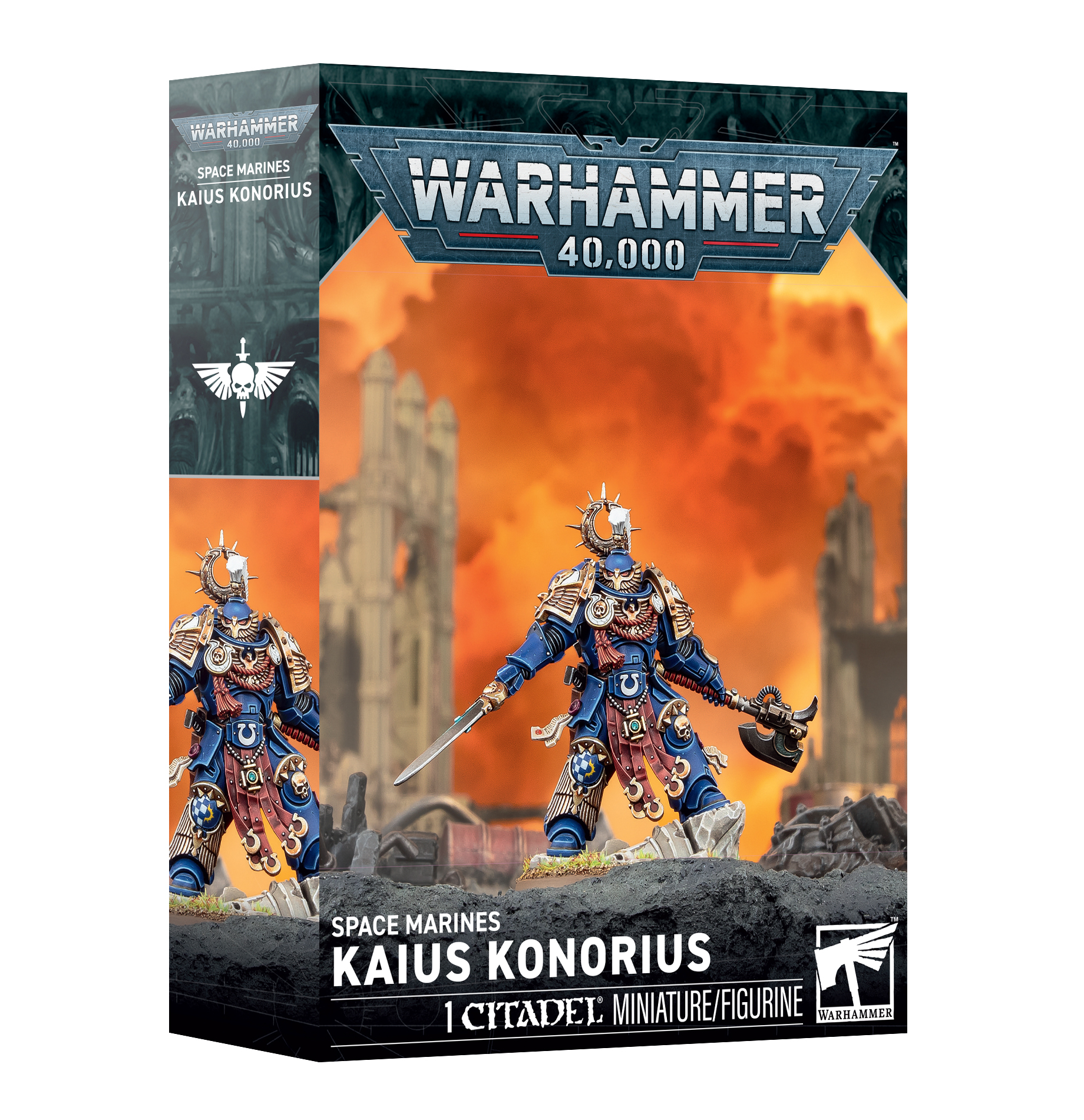 SpaceMarinesKaiusKonorius06