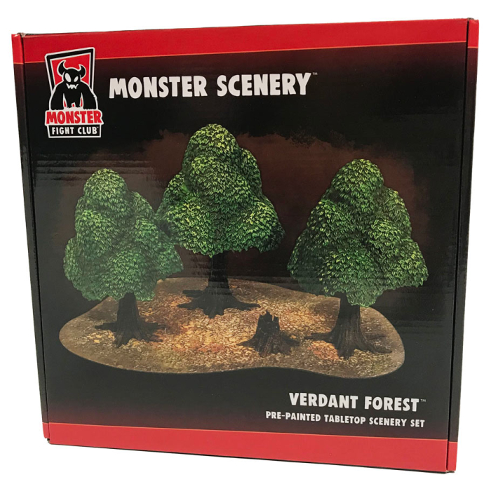 Verdant Forest Box