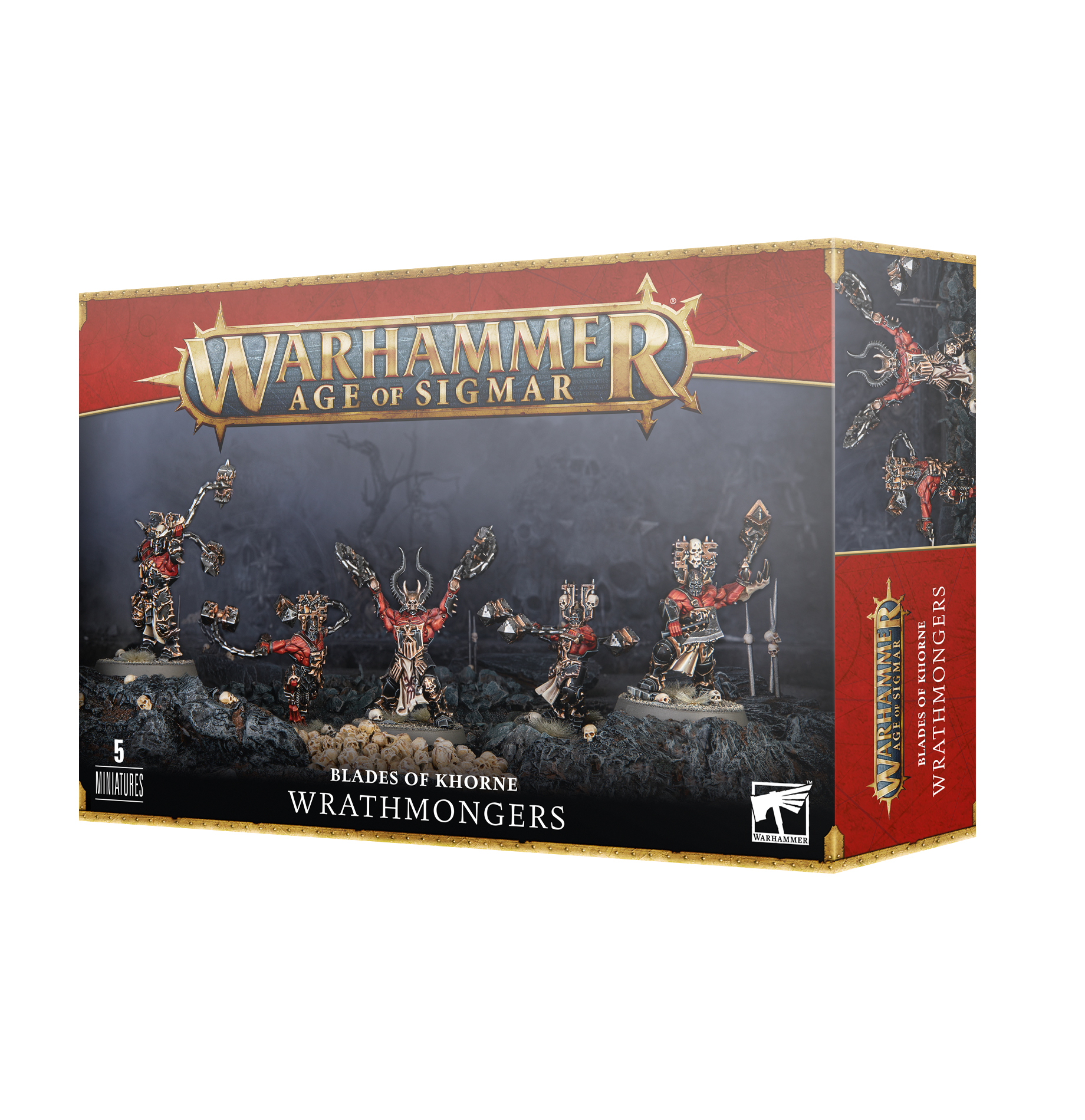 Wrathmongers Box