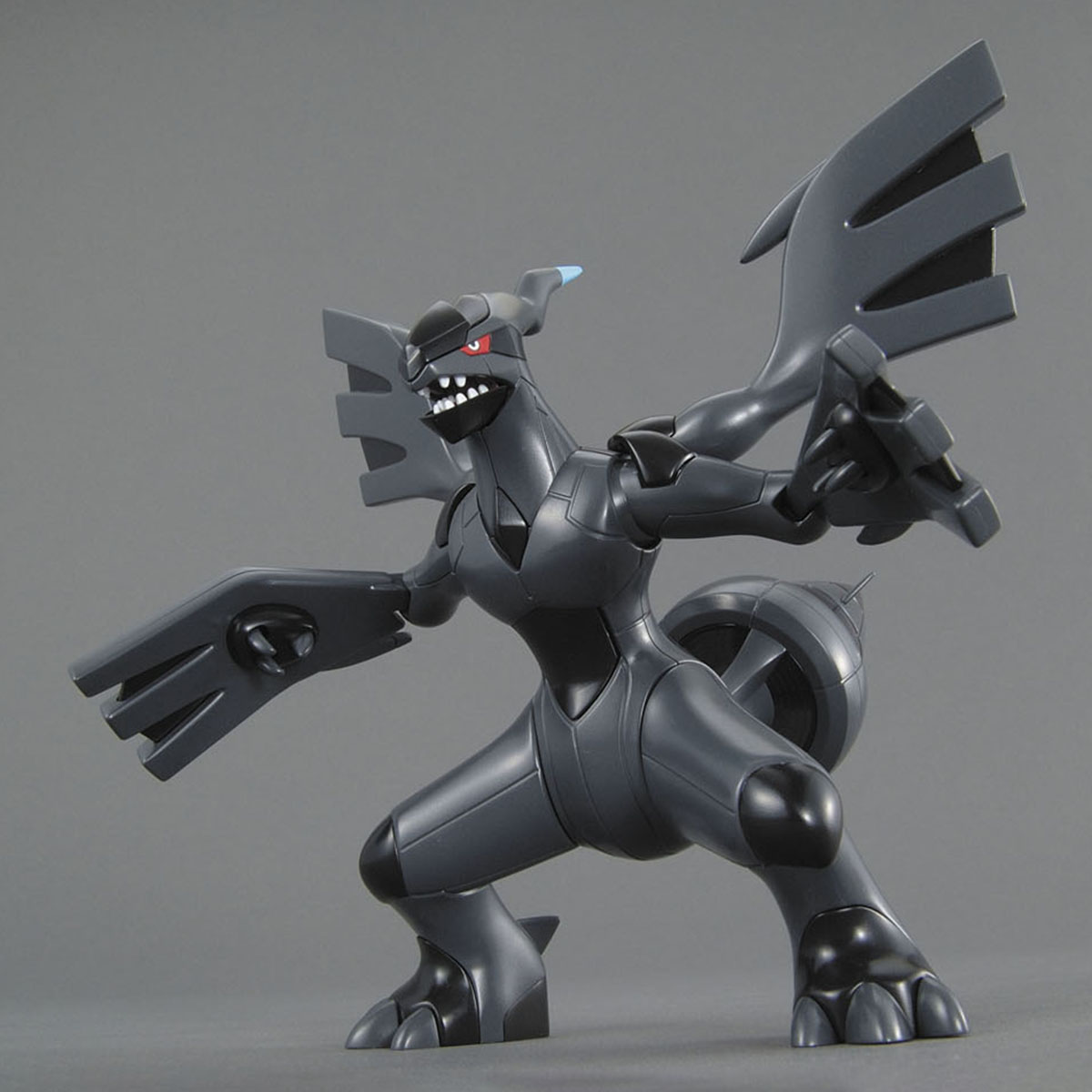 Zekrom plastic model