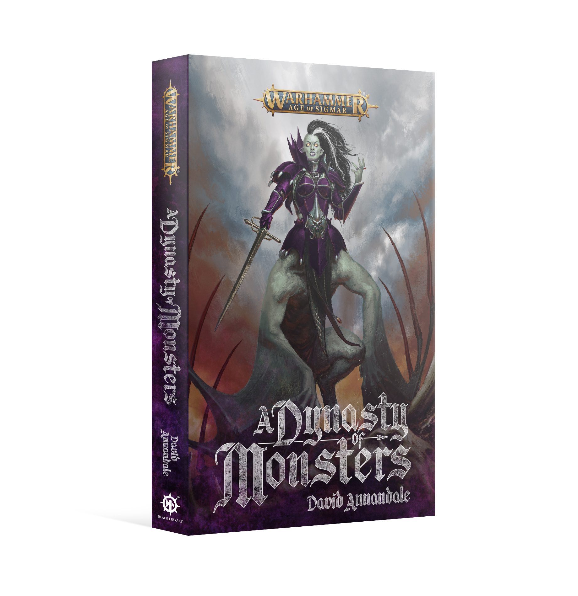 dynasty of monsters cover