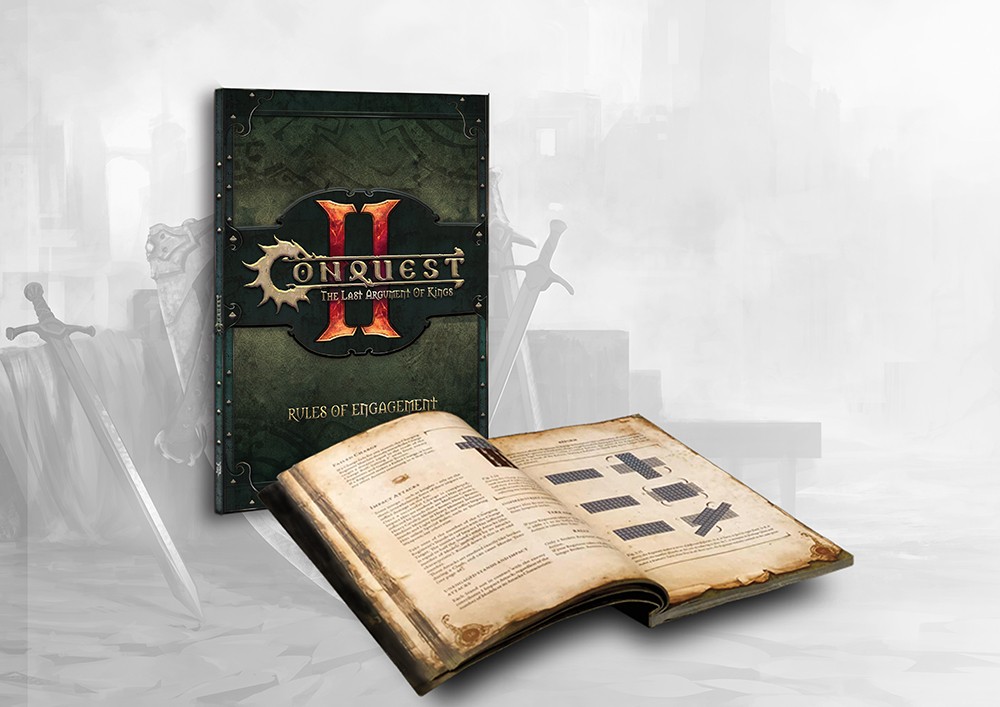 conquest rulebook 2 point 0 coveer