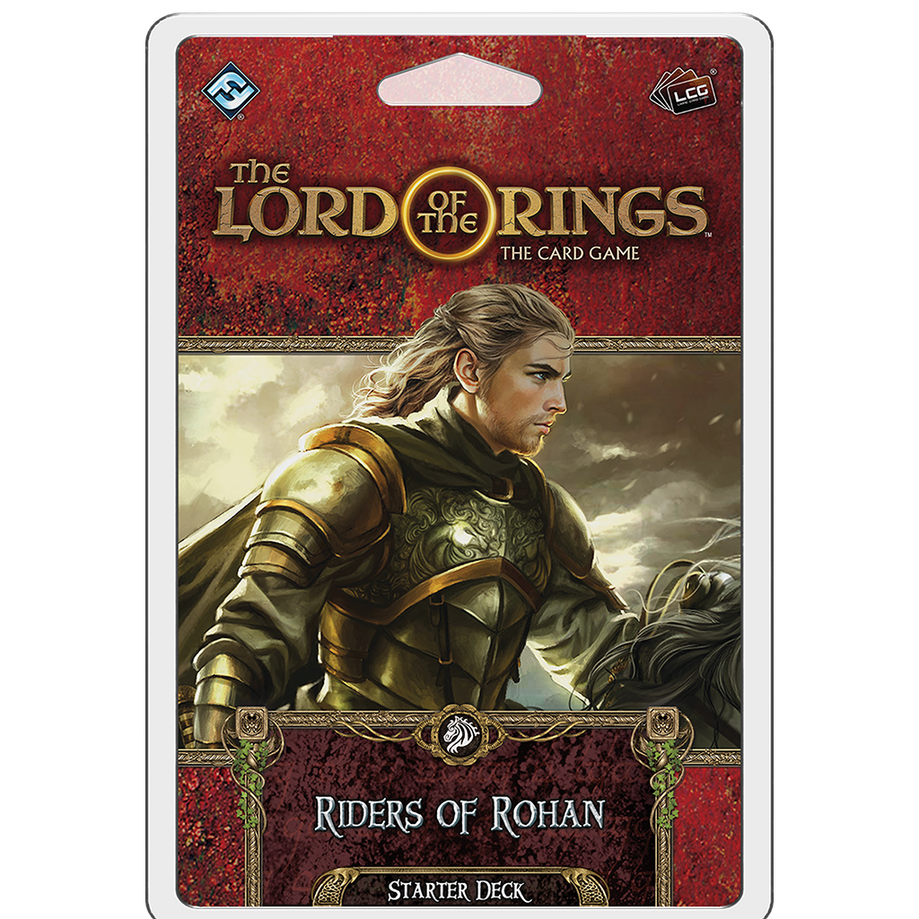riders of rohan front of pack