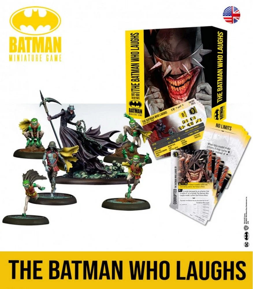 batman who laughs contents
