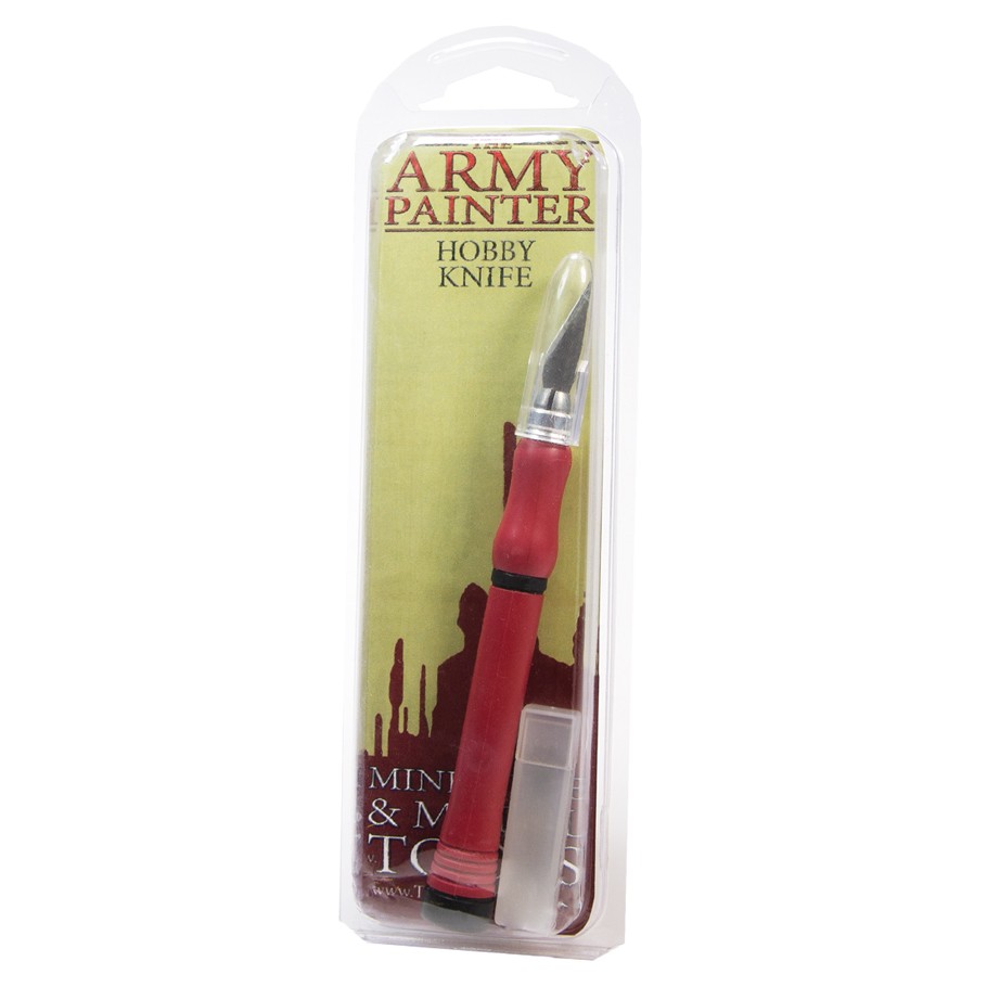 Army Painter Hobby Knife in pack