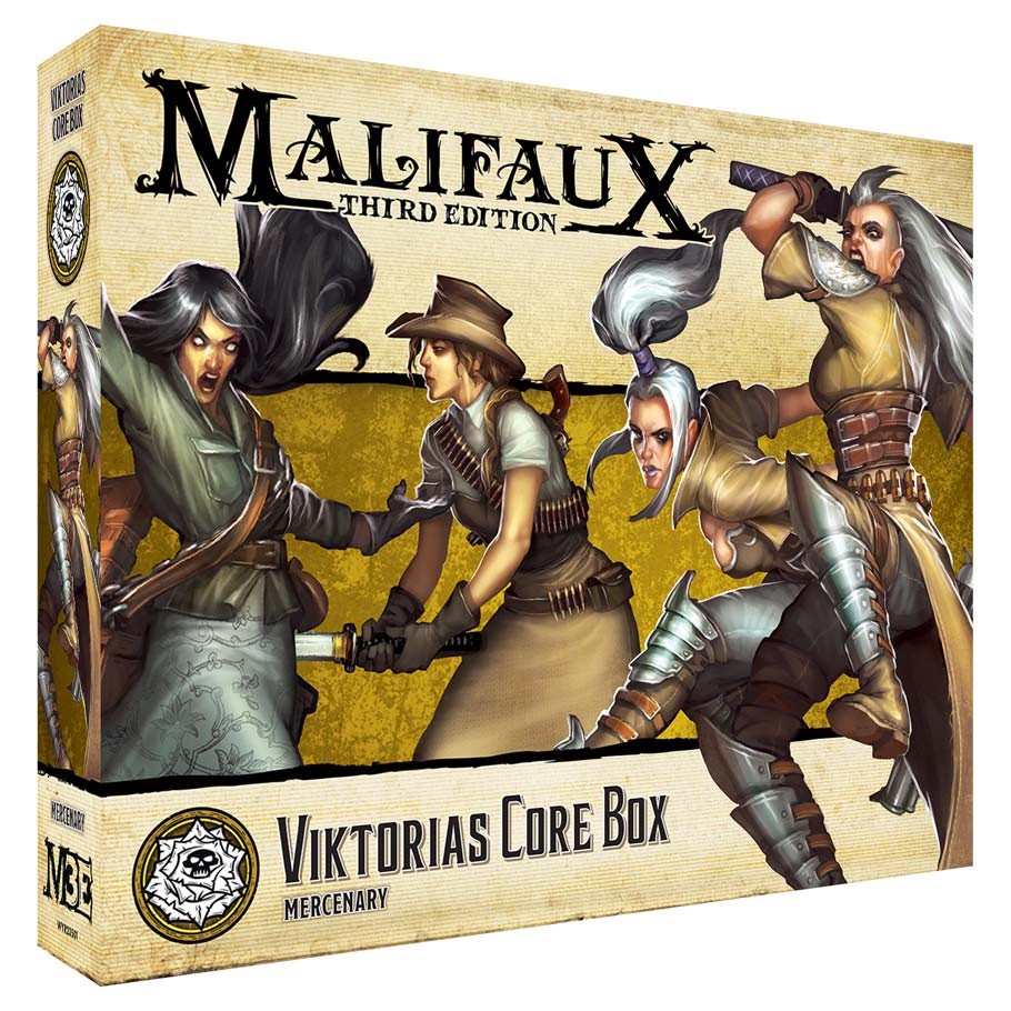 viktorias core box front of box