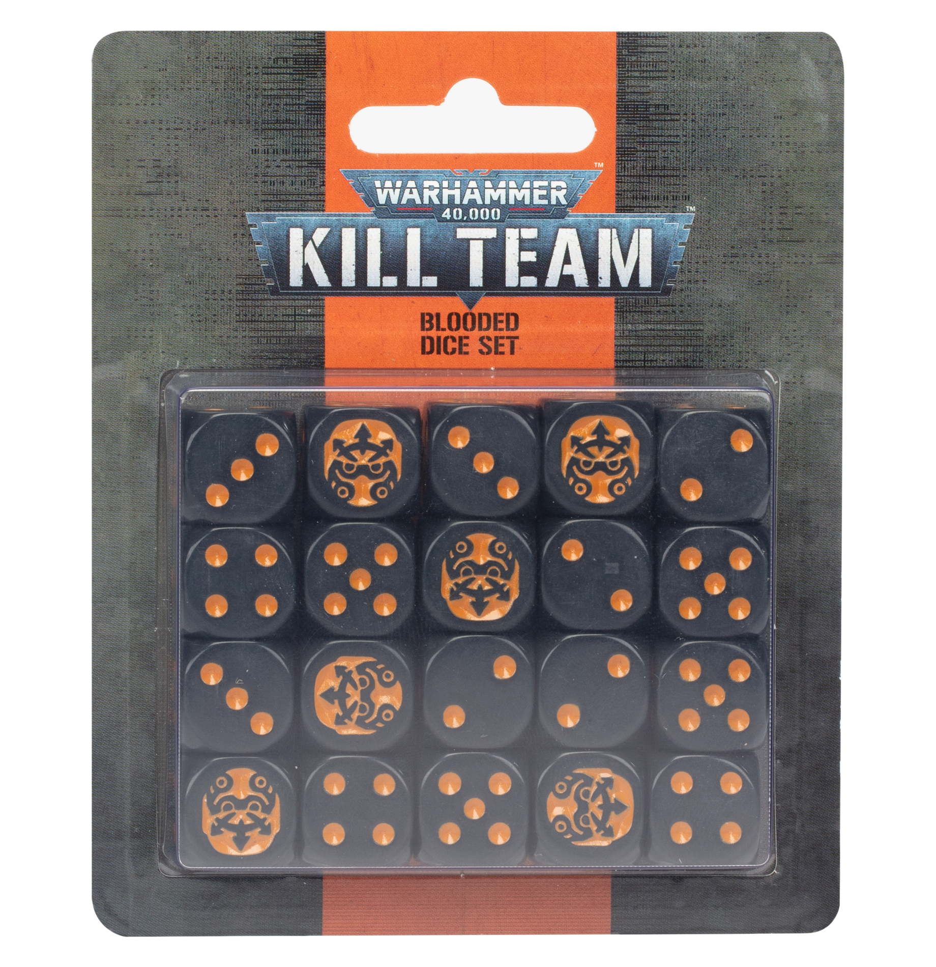 blooded traitors dice pack