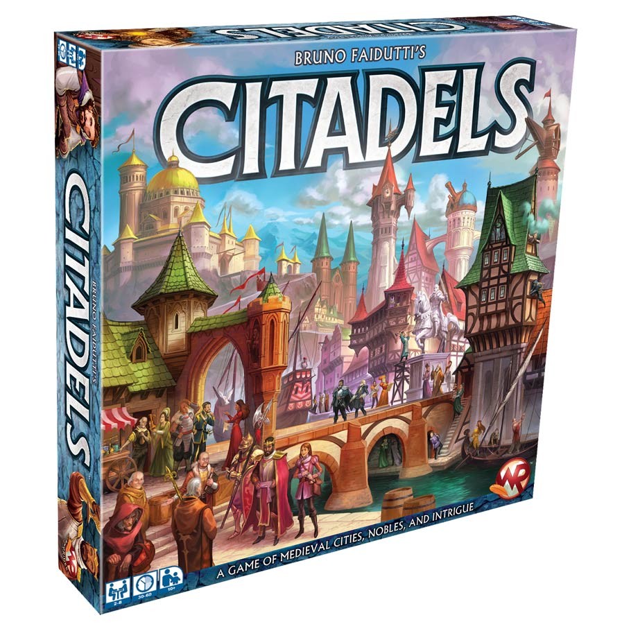 citadels box
