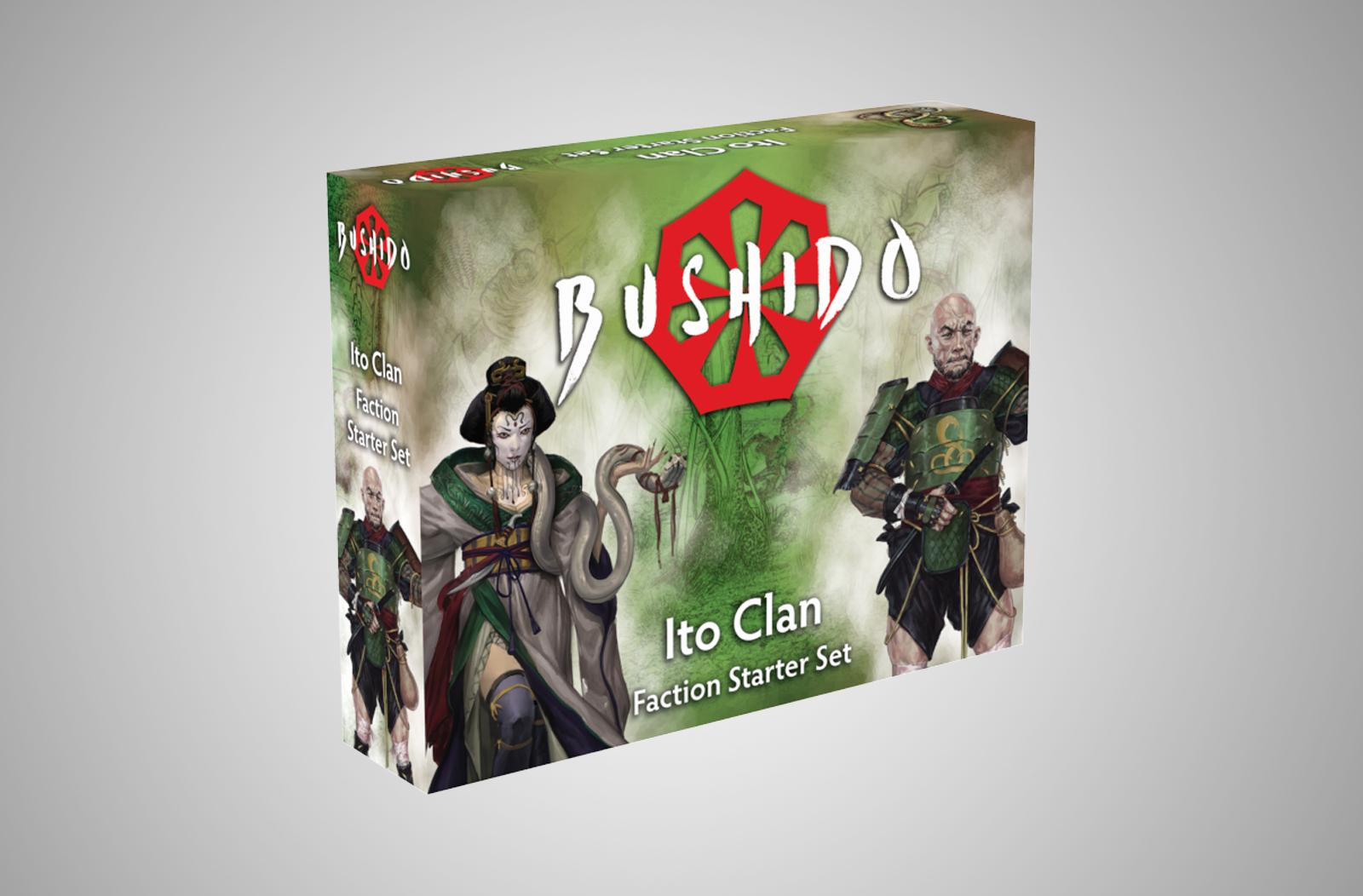 ito clan faction starter front of box