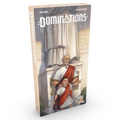 Box of Dominations Dynasties