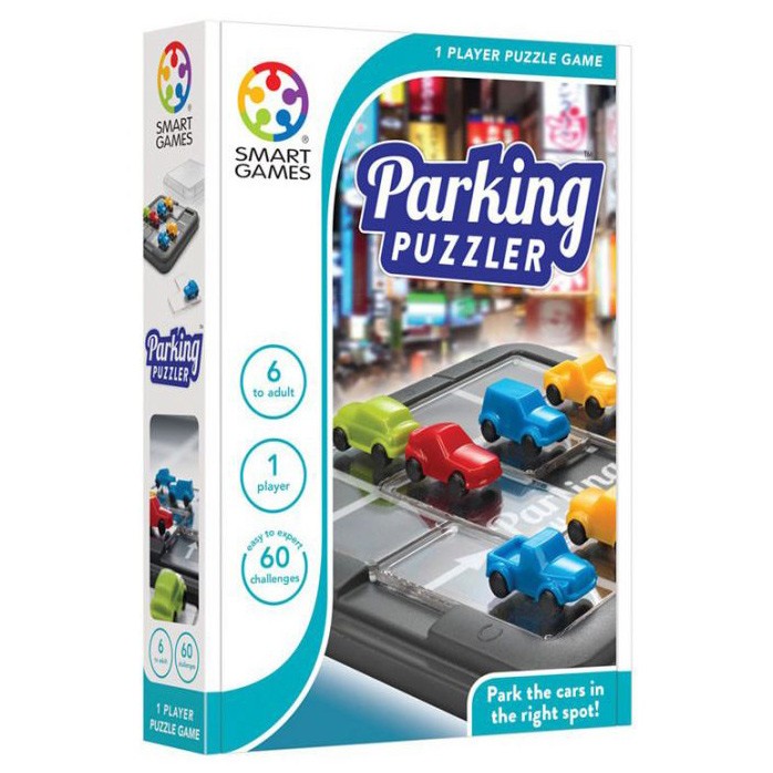 parking puzzler box